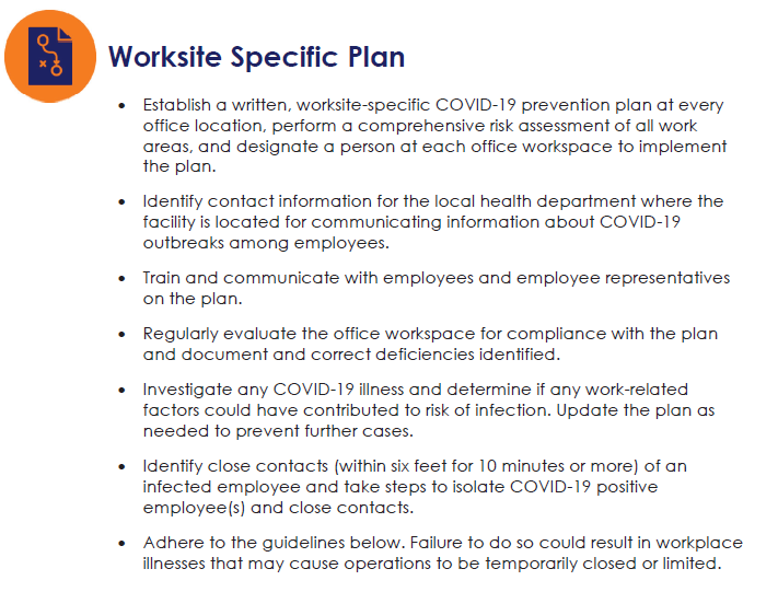 COVID19 Reopening Readiness Guide for Employers Legal Alerts Allen